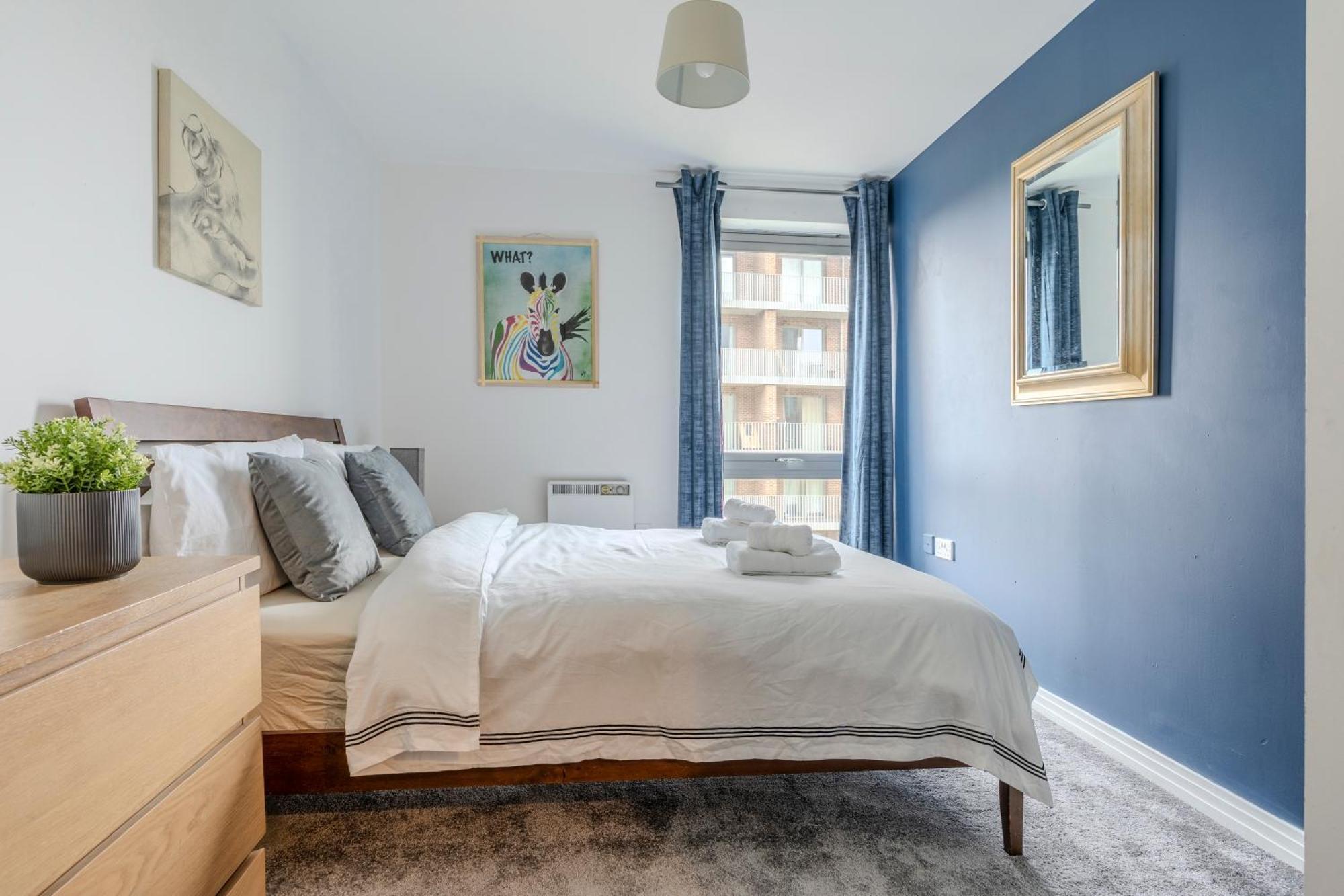 Ferienwohnung Entire Flat In Ealing London Exterior foto
